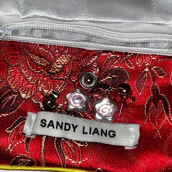 Sandy liang Naruto earrings - Picture 4 of 4